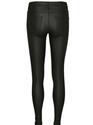 Vero Moda 10138972/BLACK/34" Seven smooth coated pant NOOS