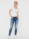 Vero Moda 10227600/Medium Blue Denim Lux mr. slim jeans RI130 NOOS