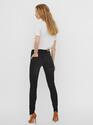 Vero Moda 10233055/Black Lux mr slim jeans RI101 NOOS