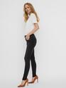 Vero Moda 10233055/Black Lux mr slim jeans RI101 NOOS