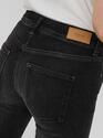 Vero Moda 10233055/Black Lux mr slim jeans RI101 NOOS