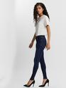 Vero Moda 10249477/Dark Blue Denim Lux mr slim jeans RI347 NOOS