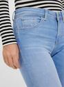 Vero Moda 10259092/Light Blue Denim Lux mr slim jeans RI371 NOOS