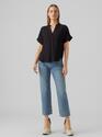 Vero Moda 10279697/Black Beauty SS top NOOS