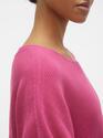 Vero Moda 10281013/Raspberry Sorbet Nora 3/4 boatneck blouse NOOS