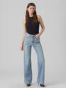 Vero Moda 10283858/Light Blue Denim Tessa HR wide jeans RA339 GA