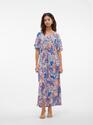 Vero Moda 10303701/Silver Lining Hayda Menny SS 7/8 kaftan