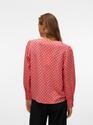 Vero Moda 10306735/Raspberry Sorbet Imoa LS shirt