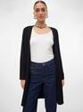 Vero Moda 10309316/Black Saba LS pocket coatigan NOOS