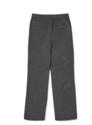 Vero Moda 10331930/Medium Grey Melange White Maya jojo MW straight NOOS