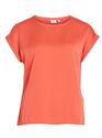 Vila 14059563/Dubarry Ellette SS satin top NOOS