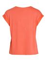 Vila 14059563/Dubarry Ellette SS satin top NOOS