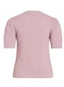 Vila 14084421/Winsome Orchid Dalo o-neck SS knit top NOOS