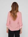 Vila 14102674/Cloud Dance/Dubarry Rosa LS shirt NOOS