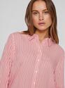 Vila 14102674/Cloud Dance/Dubarry Rosa LS shirt NOOS