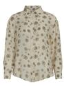 Vila 14104712/Birch Multi Lyria LS shirt