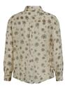 Vila 14104712/Birch Multi Lyria LS shirt