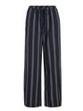 Vila 14105082/Navy Blazer Prisilla print RW pants