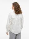 Vila 14105226/Snow White Simone LS shirt