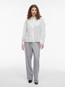 Vila 14105226/Snow White Simone LS shirt