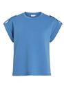 Vila 14105288/Regatta Siffi o-neck cap sleeve top