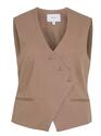 Vila 14105553/Mountain Trial Flea S/L tailored vest