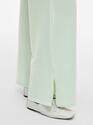 Vila 14107227/Silt Green Birch Striplo HW wide pants
