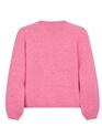 Vila 14109010/Sangria Sunset Sapna o-neck LS knit top
