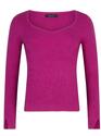 Ydence CS2414/141 Purple Chiara knitted top