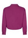 Ydence F25N-63946/10321 Fuchsia purple/red Kess blouse