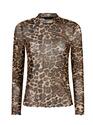 Ydence F25N-80794/1043 Leopard Shiva top