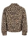 Ydence FC2504/1043 Leopard Rory jacket