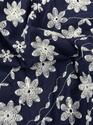 Ydence HSS2423/1092 Navy Flower Lou blouse