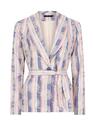 Ydence HSS2501/1113 Denim Blue/Pink stripe Ilonka Kimono