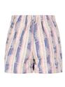 Ydence HSS2504/1113 Denim Blue/Pink Stripe Andrea Short