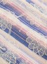 Ydence HSS2504/1113 Denim Blue/Pink Stripe Andrea Short