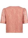 Ydence HSS2506/090 Salmon Josephine top