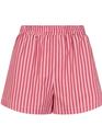 Ydence HSS2509/10139 Pink/Dark Red Belle Short