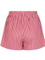 Ydence HSS2509/10139 Pink/Dark Red Belle Short