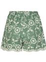 Ydence HSS2532/041 Green Gieneke Short