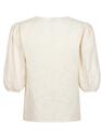 Ydence HSS2549/005 Ecru Regina top