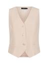 Ydence HSS2561/003 Beige Erica Gilet