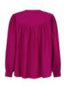 Ydence SS2509/153 Fuchsia Purple Hester Blouse