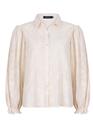 Ydence SS2525/002 Off White Novia Blouse