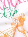 Ydence SS2535/10137 Pink/Green Cocktail Club T-shirt