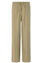 Zoso Chloe/Green Wideleg sporty pants
