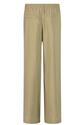 Zoso Chloe/Green Wideleg sporty pants