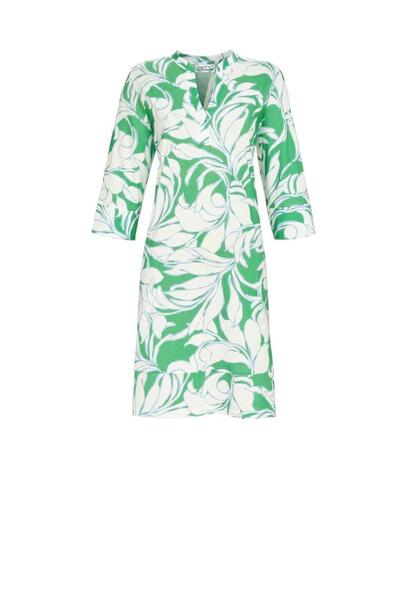 Bloomy 5251004/500 Grun Tuniek Nachthemd met 3/4 mouw