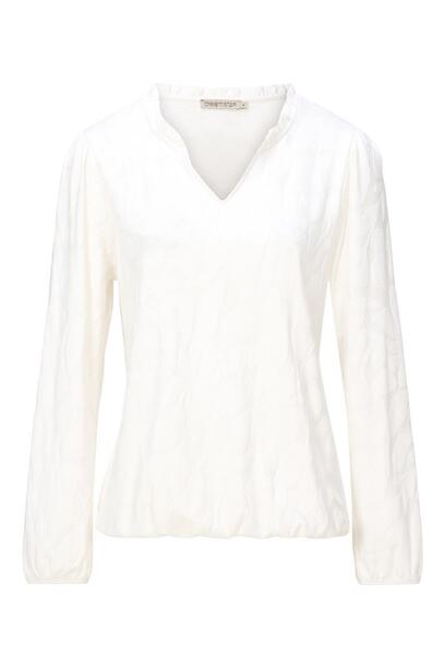 Dreamstar W25-146/Ivoor Xanne top tricot jacquard