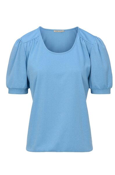 Dreamstar Z25-106/Blue Artidora Top lurex knit